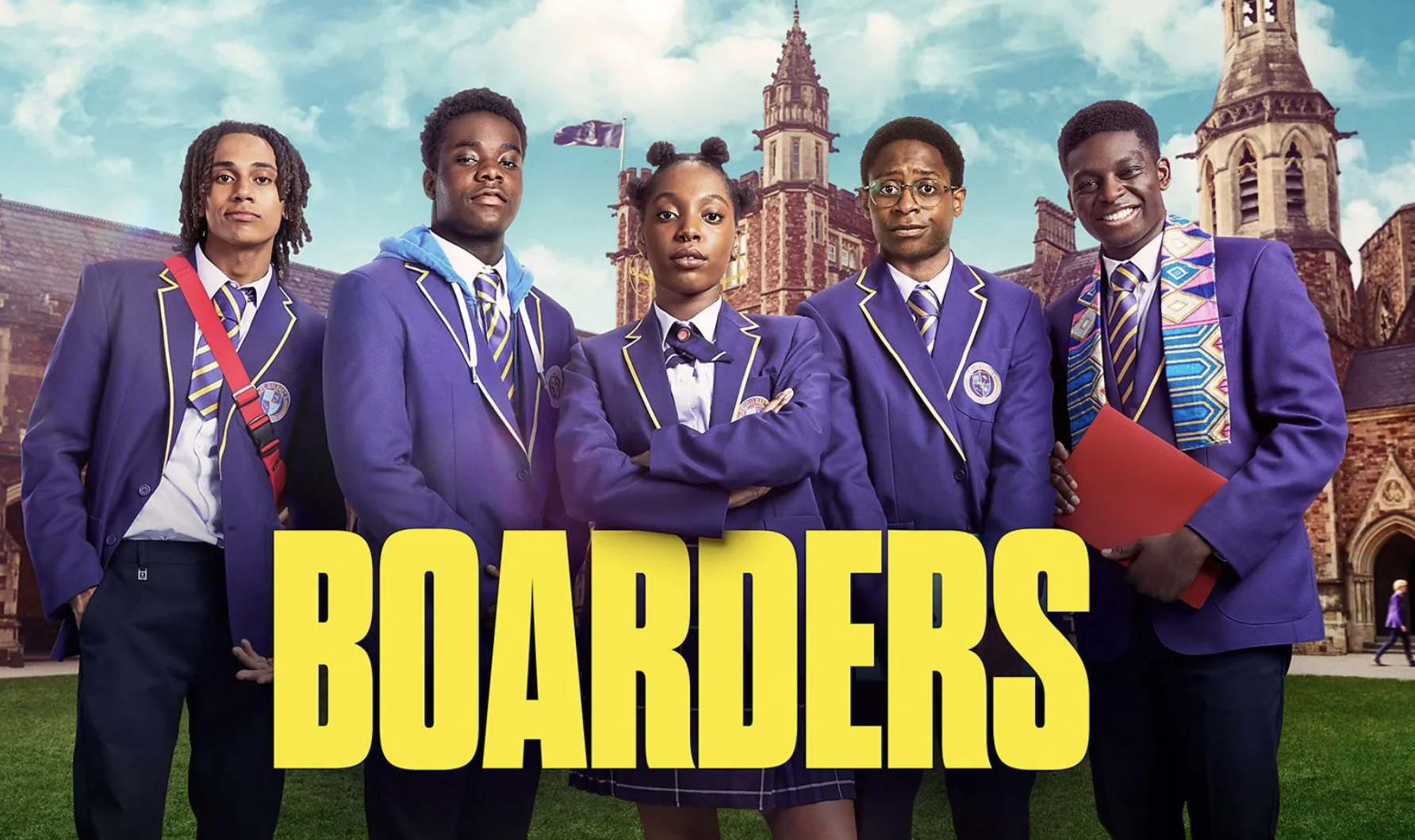 BBC’s Boarders Season 2: Trailer, New Cast, Photos, Release Date, and Everything You Need to Know